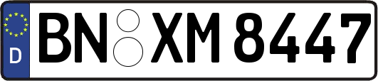 BN-XM8447