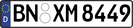 BN-XM8449