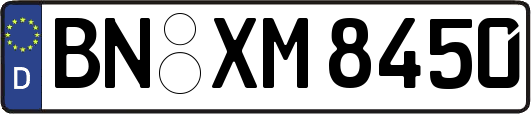 BN-XM8450