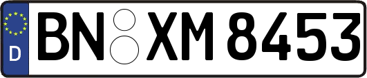 BN-XM8453