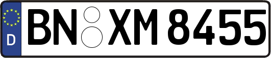BN-XM8455