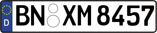 BN-XM8457