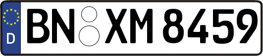 BN-XM8459