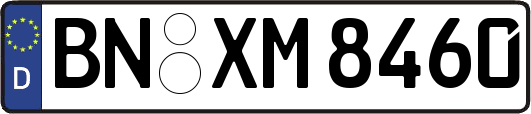 BN-XM8460