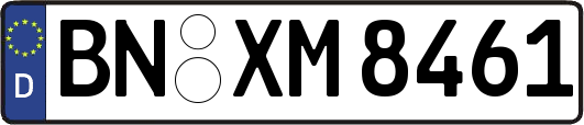 BN-XM8461