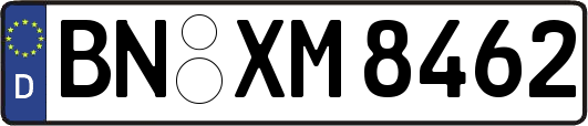 BN-XM8462