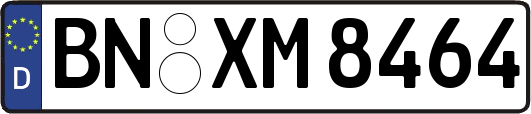 BN-XM8464