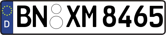 BN-XM8465