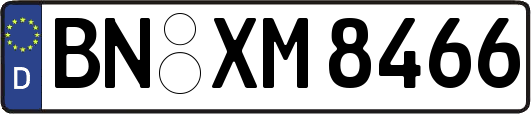 BN-XM8466