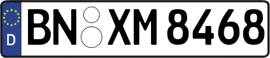 BN-XM8468