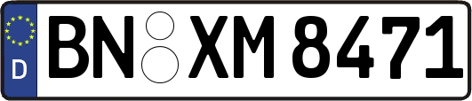 BN-XM8471
