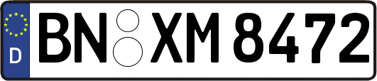 BN-XM8472