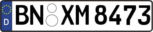 BN-XM8473