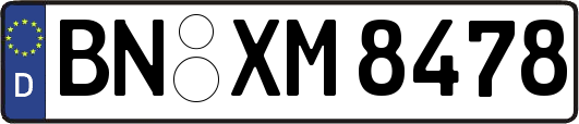 BN-XM8478