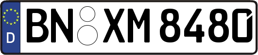 BN-XM8480