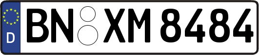 BN-XM8484