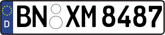 BN-XM8487
