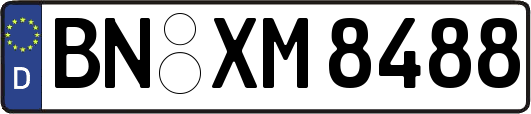 BN-XM8488