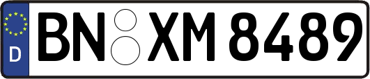 BN-XM8489