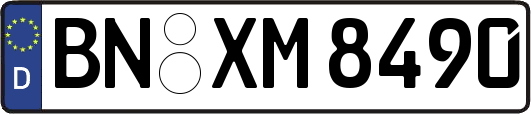 BN-XM8490