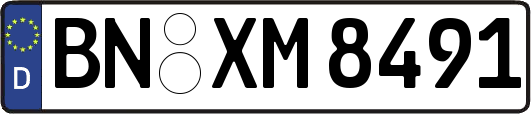BN-XM8491