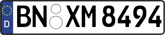 BN-XM8494