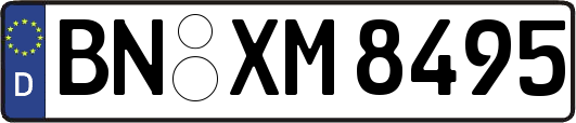 BN-XM8495