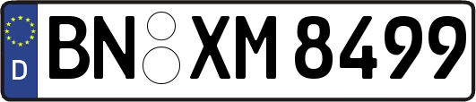 BN-XM8499
