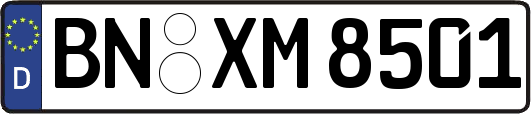 BN-XM8501