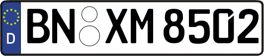 BN-XM8502