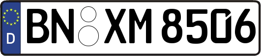 BN-XM8506