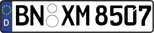 BN-XM8507