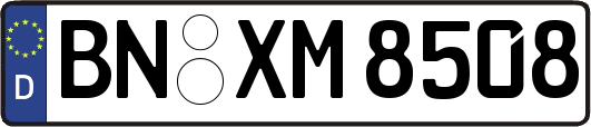 BN-XM8508