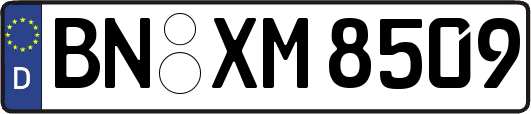 BN-XM8509