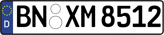 BN-XM8512