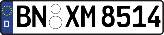 BN-XM8514