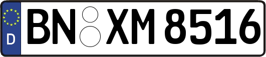BN-XM8516