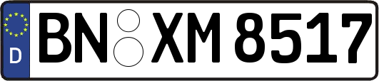 BN-XM8517