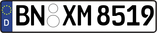 BN-XM8519