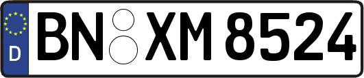 BN-XM8524