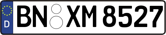 BN-XM8527