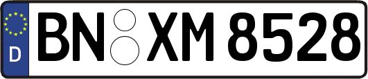BN-XM8528