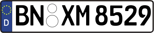BN-XM8529