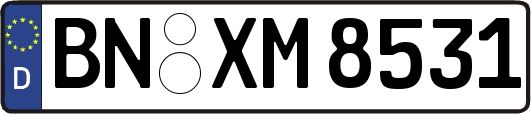 BN-XM8531