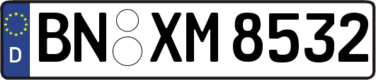 BN-XM8532