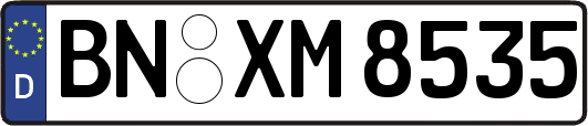 BN-XM8535
