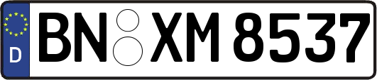 BN-XM8537