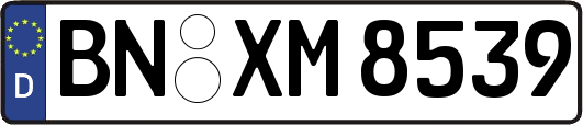 BN-XM8539