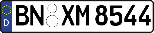 BN-XM8544