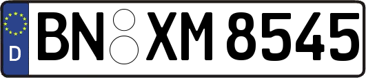 BN-XM8545